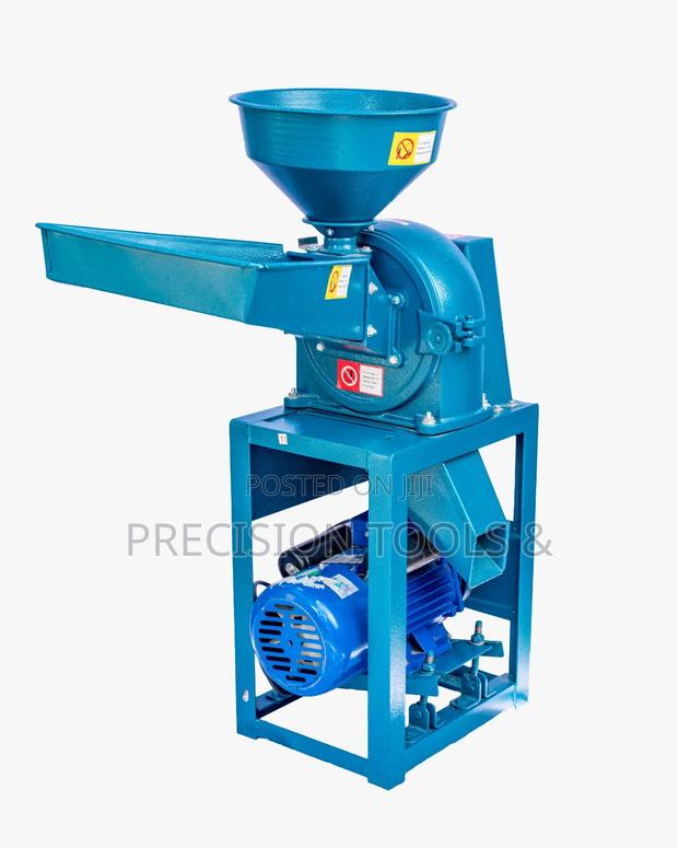 *Discmill F23* With 3hp Motor