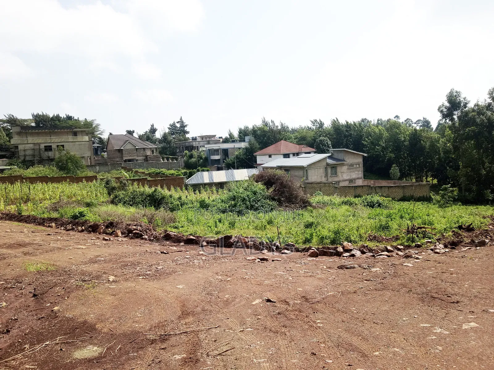 Kibiko 1/8acre Plot Along Lemiso Road