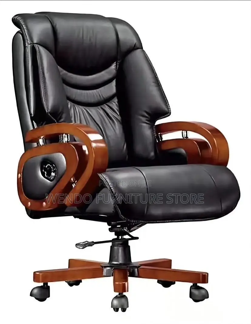 Office Chair : High-Back Director’S Executive Office Chair,
