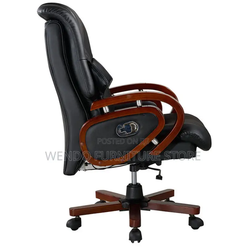 Office Chair : High-Back Director’S Executive Office Chair,