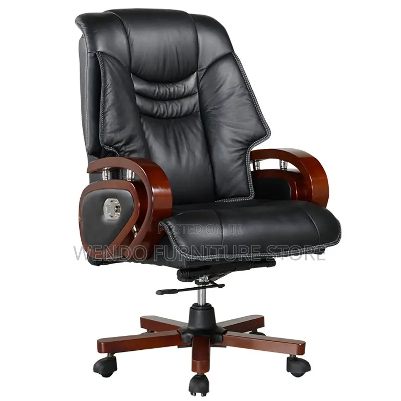 Office Chair : High-Back Director’S Executive Office Chair,