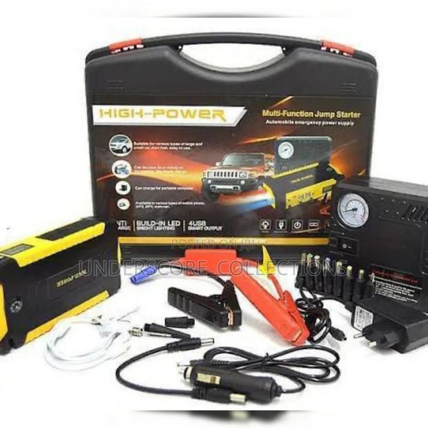 Jump Starter - thumbnail 2