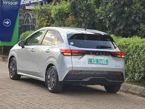 Nissan Note 2021 Silver