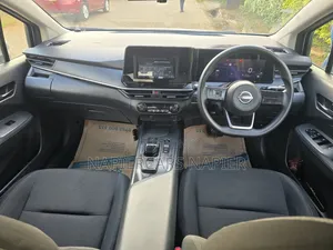 Nissan Note 2021 Silver