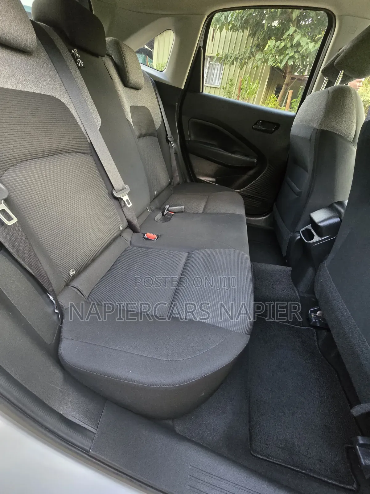 Nissan Note 2021 Silver