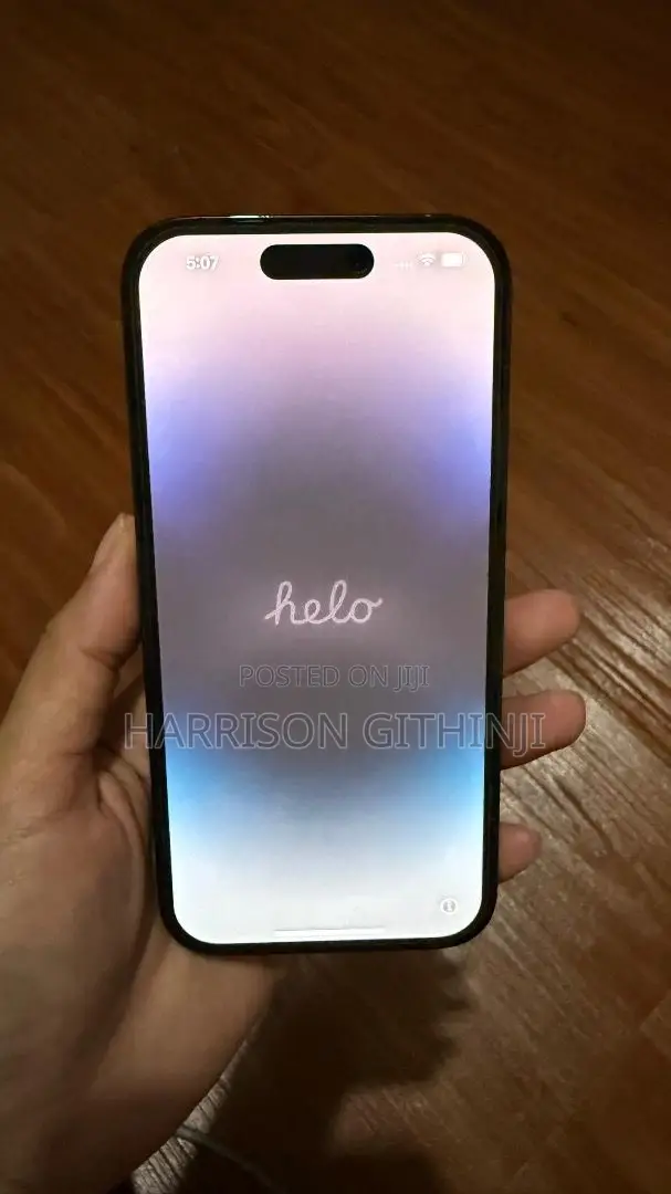 Apple iPhone 14 Pro Max 256 GB Black