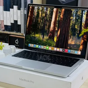 Apple MacBook Pro 2024 M4 Pro 14-inch 24GB Apple M4 Pro SSD 512GB
