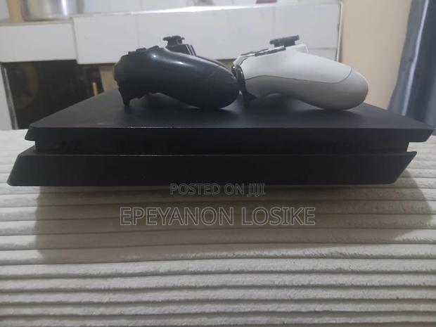 Ps 4 Slim Console