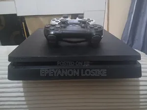 Ps 4 Slim Console