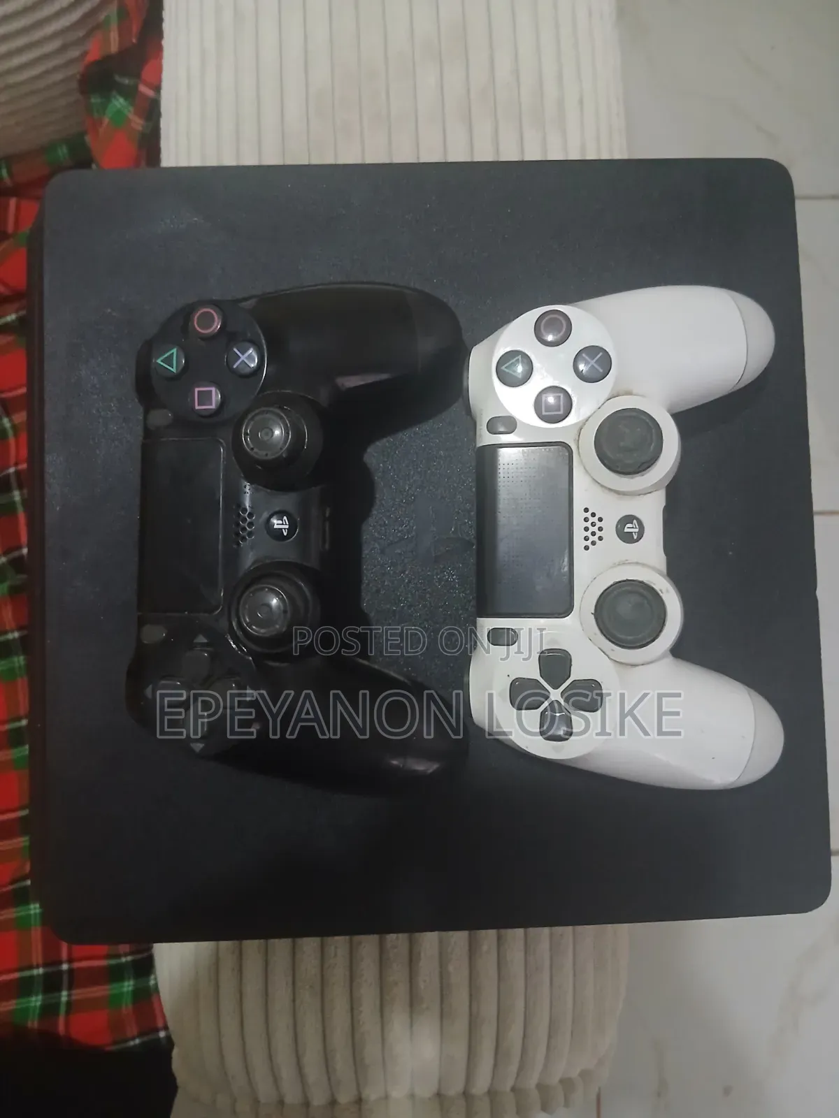 Ps 4 Slim Console