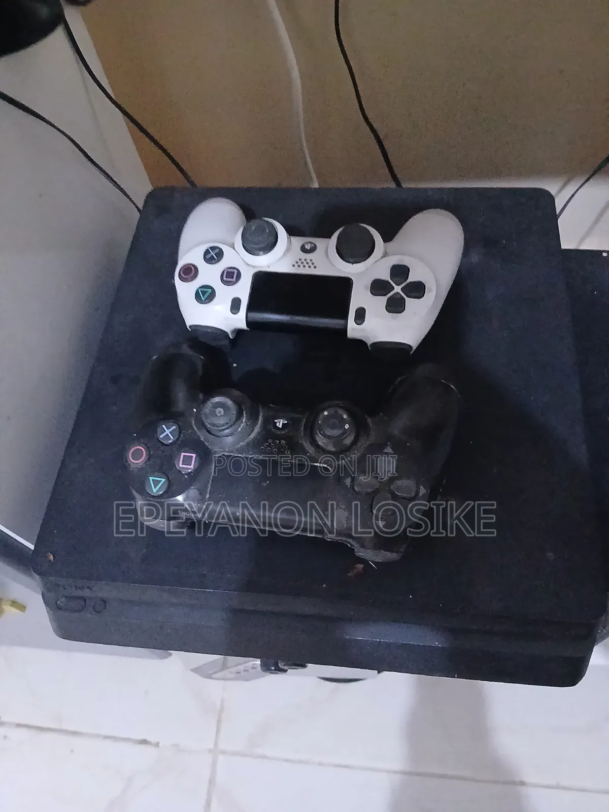 Ps 4 Slim Console