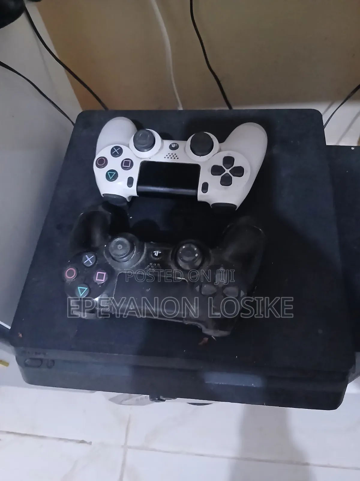 Ps 4 Slim Console