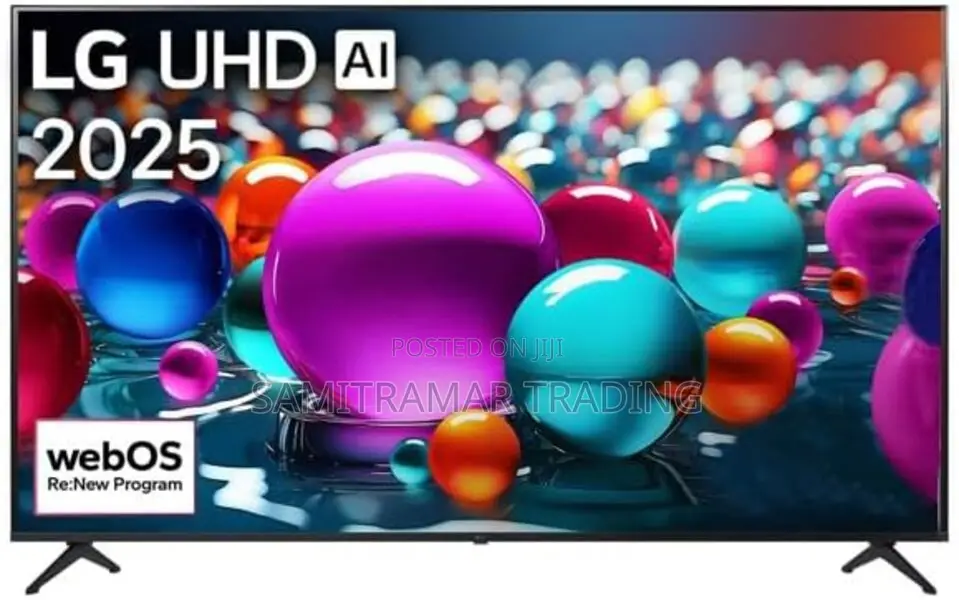50ua80006lc Lg 50" Uhd4k Webos Smart Led Tv