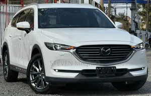 Mazda CX-8 2.2 AWD (7 seater) 2019 White