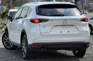 Mazda CX-8 2.2 AWD (7 seater) 2019 White
