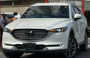 Mazda CX-8 2.2 AWD (7 seater) 2019 White
