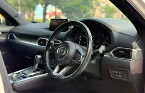 Mazda CX-8 2.2 AWD (7 seater) 2019 White