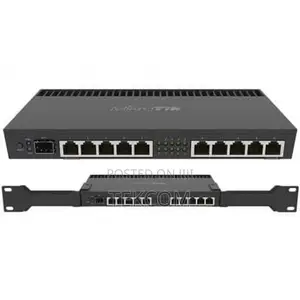 Mikrotik Rb4011igs+Rm Router