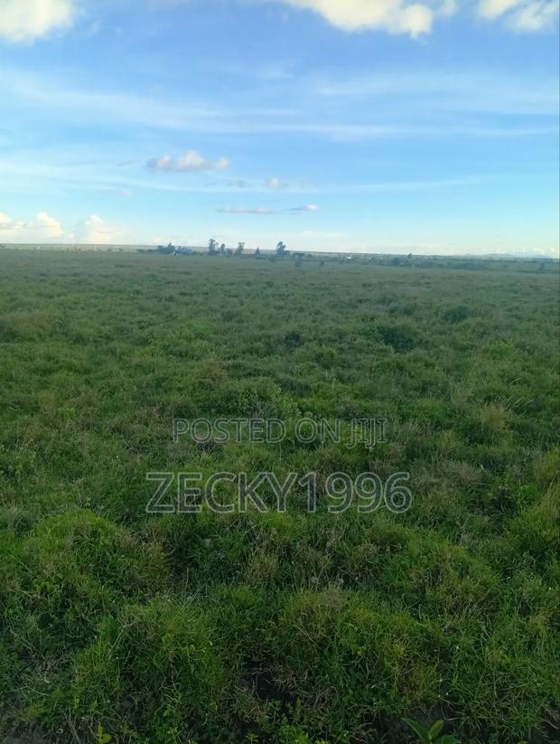 Land For Sale. Kca Area 50/100. - main view