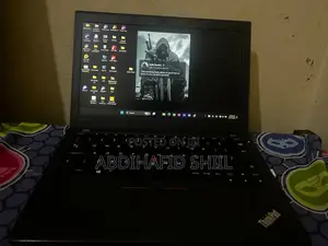 Laptop Lenovo ThinkPad X250 8GB Intel Core i5 SSD 256GB