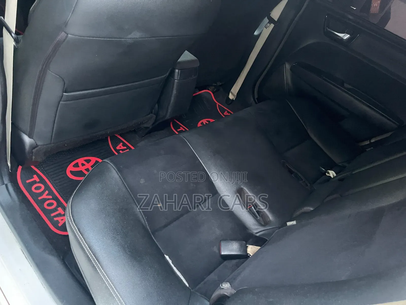Toyota Corolla Fielder 2014 White
