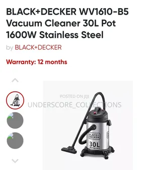 Vacuum Cleaner