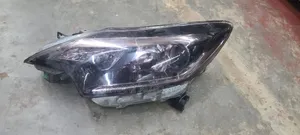 Nissan Note 2018 Headlight Letter B