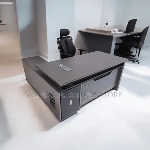 Office Desk : 1.8m Executive Advanced Office Table
