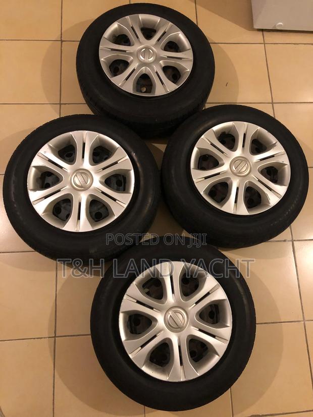 Wheels Tyres Rims Ex Japan - main view
