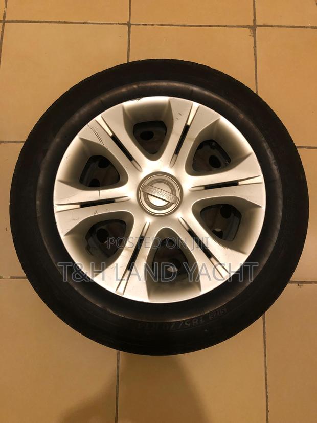 Wheels Tyres Rims Ex Japan - thumbnail 2