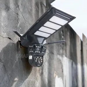 4g Advanced Technology Solar Camera With Security Solar Street Light