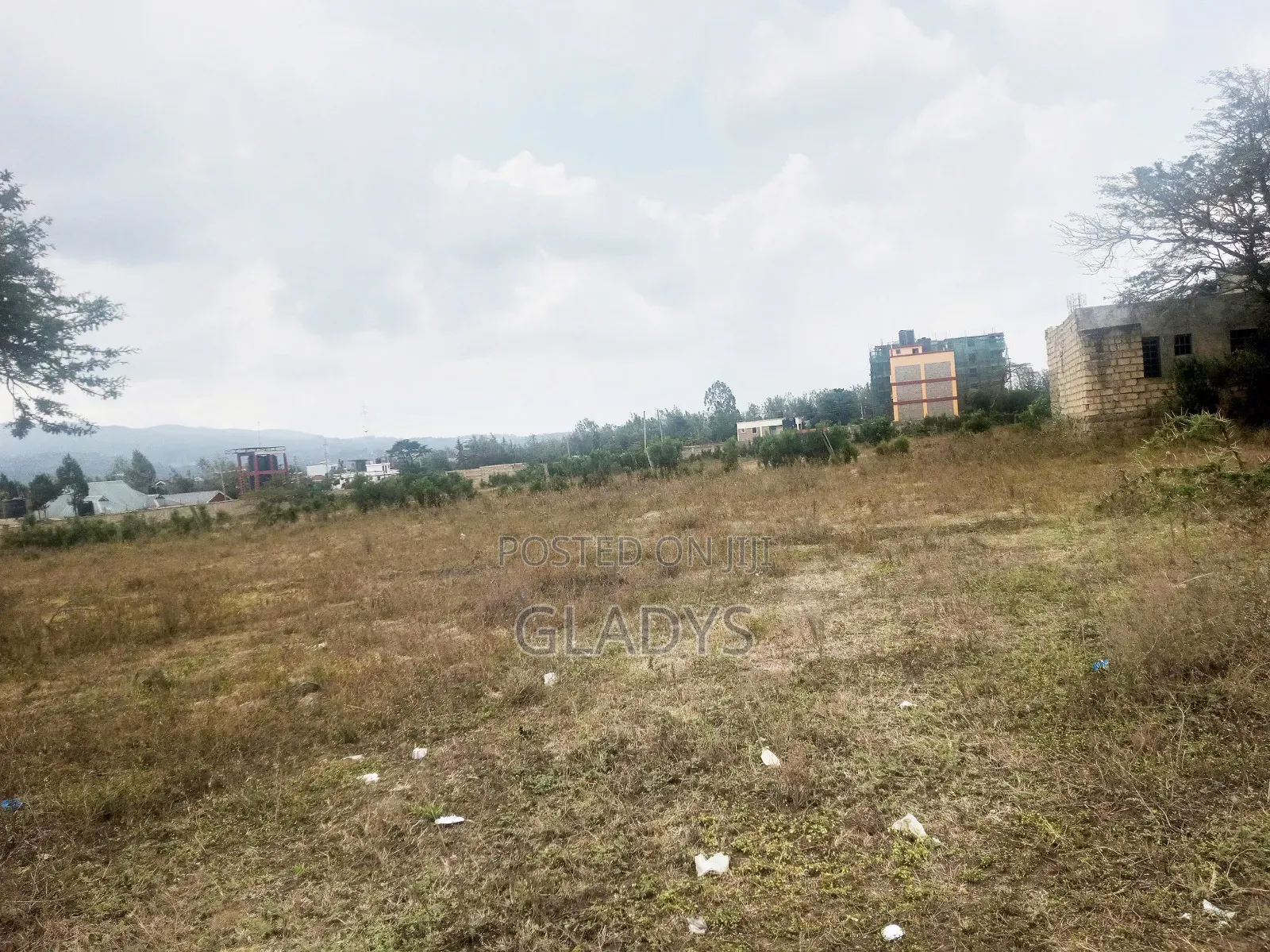 Kiserian 4acres Along Olchoro Onyori