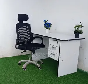 Office Desk and Chair