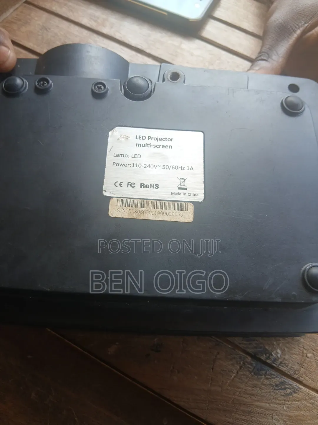 Hd Projector