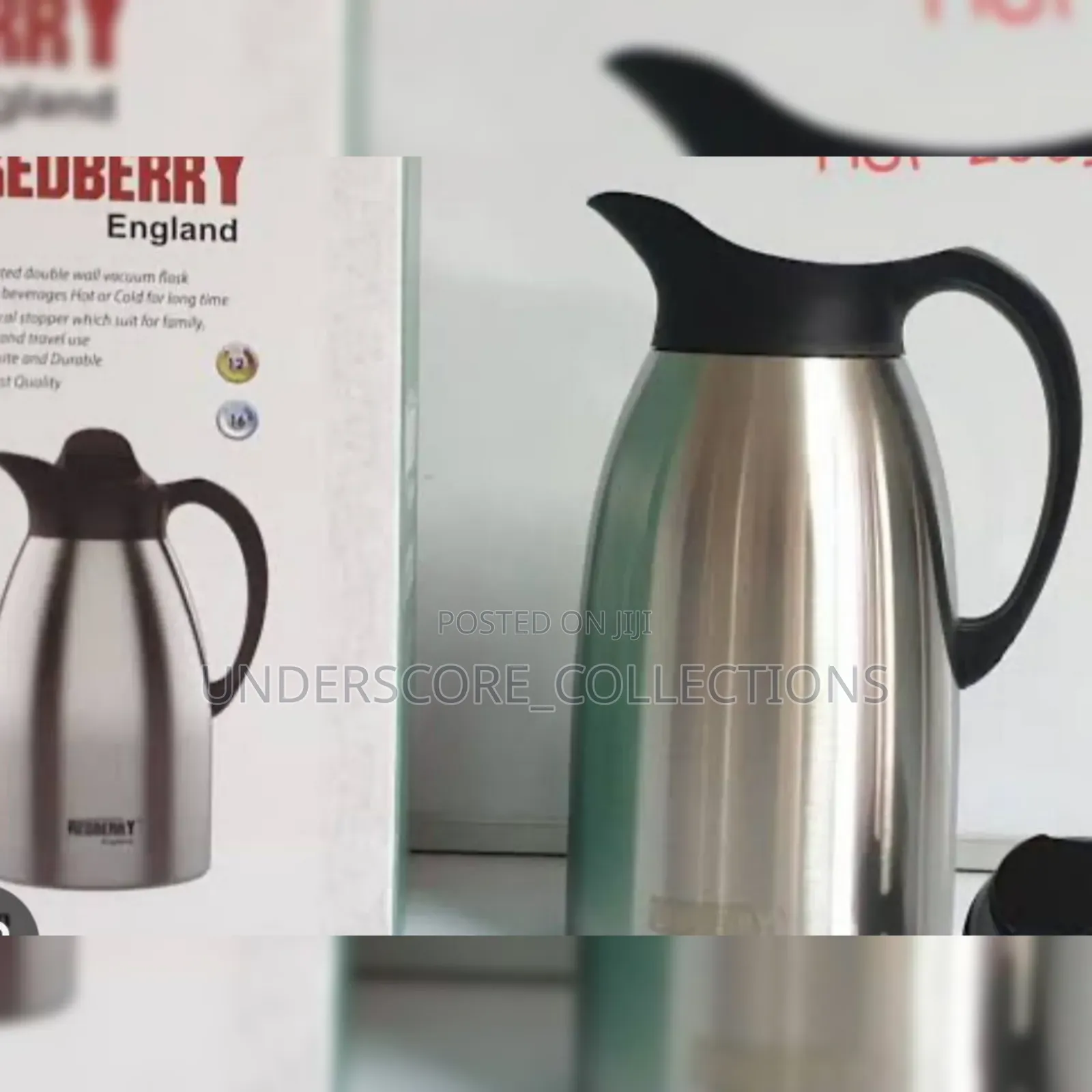3 Liters Unbreakable Flask