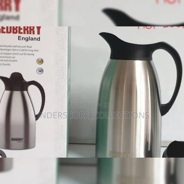 3 Liters Unbreakable Flask - main view