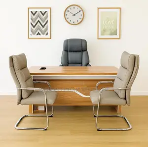 Office Desk : V12 1.8 Modern Executive Office Desk