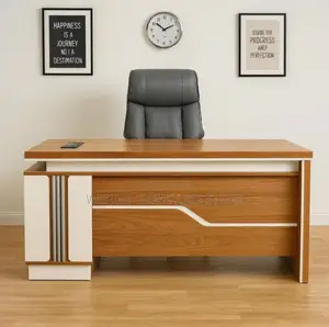 Office Desk : V12 1.8 Modern Executive Office Desk