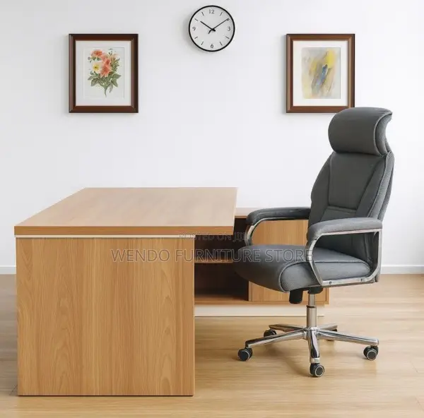 Office Desk : V12 1.8 Modern Executive Office Desk