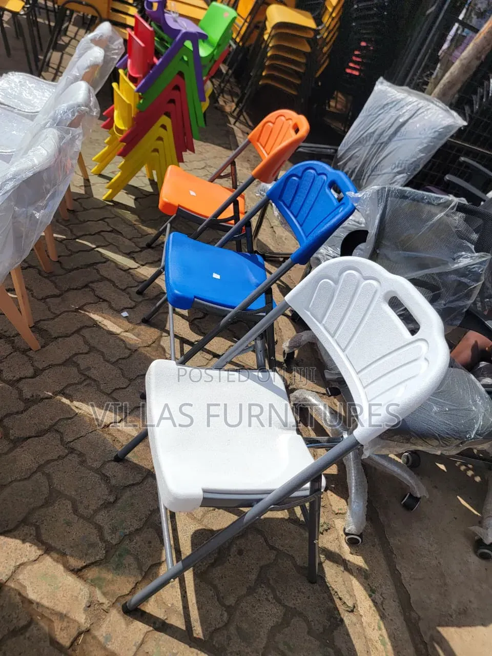 Foldable Camping Chair, Portable