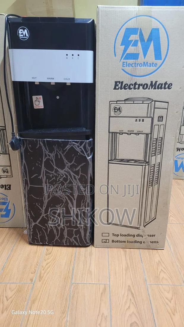 Electromate Child Lock Water Dispenser - main view