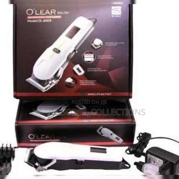 Classy Shavers - main view