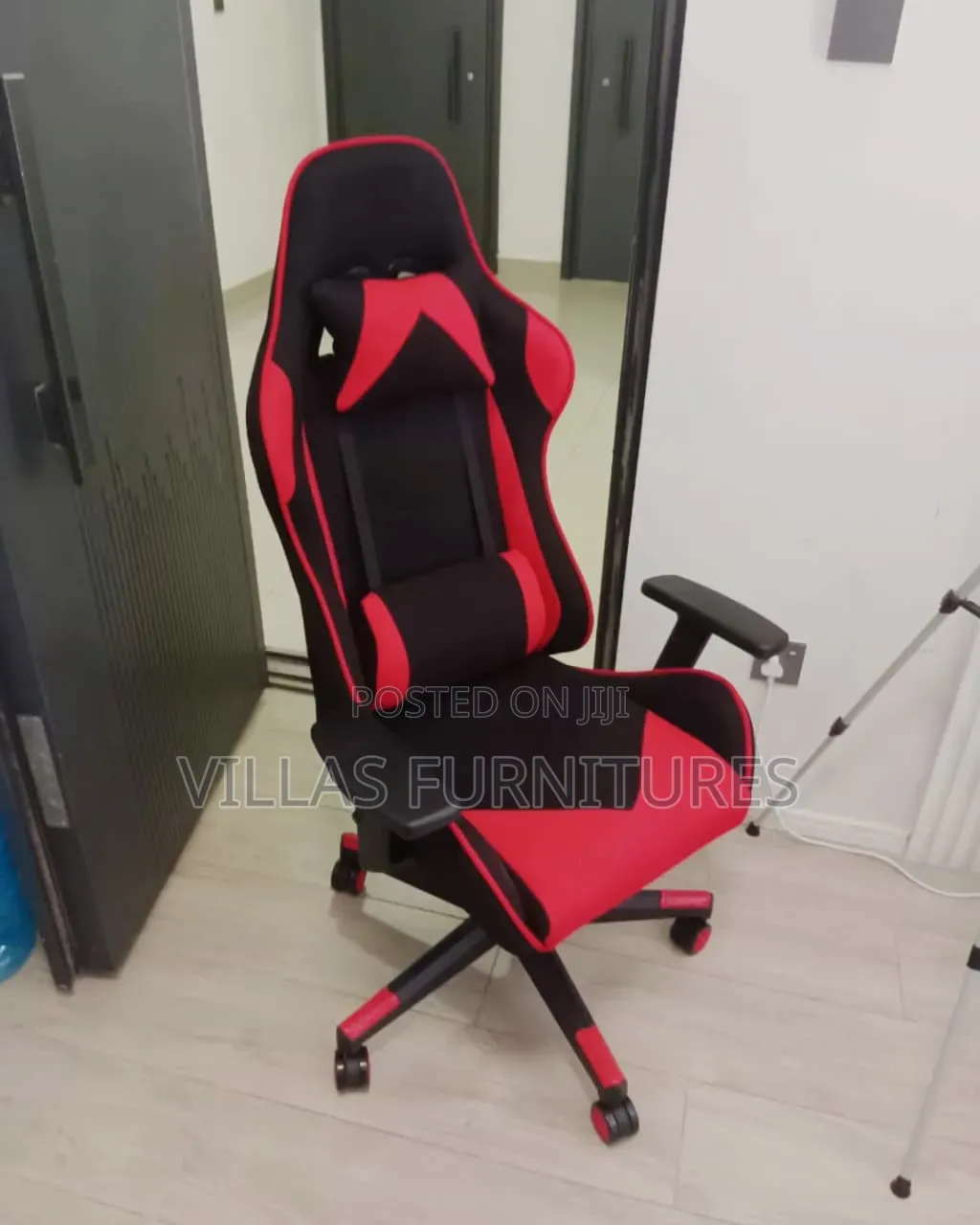 Red Family Gaming Chair