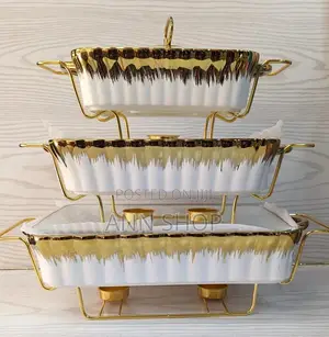 Ceramic Warmers 3 P8eces