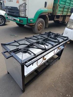 Closed Burner Commercial Closed Three Burner Gas Jikos