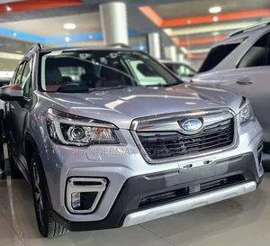 Subaru Forester 2020 Silver