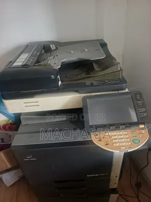 Konica Bizhub C360 Printer