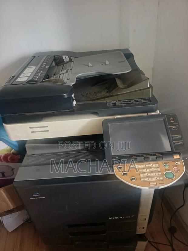 Konica Bizhub C360 Printer - thumbnail 3