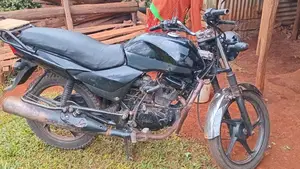 Hero Hunter 150 2019 Black