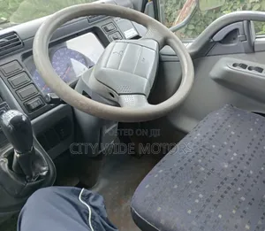Mitsubishi Fuso 2010